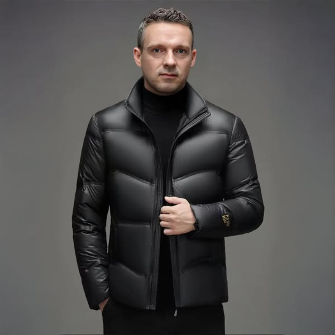 Bunda Stefan Duck Down Jacket