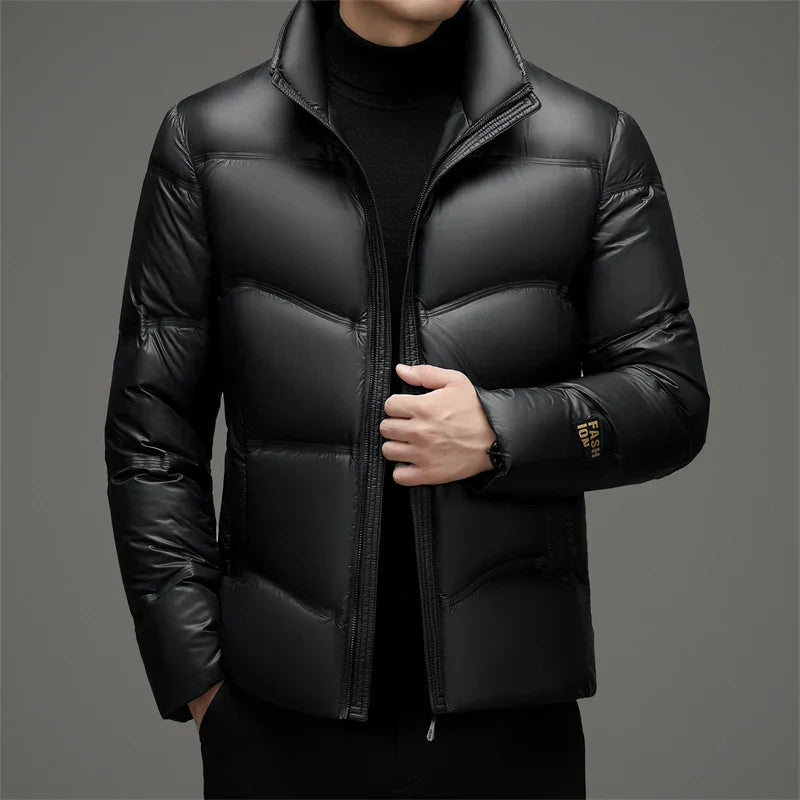 Bunda Stefan Duck Down Jacket